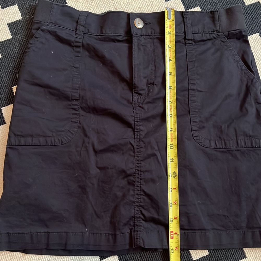 Lee • Mid Rise Skort - Picture 3 of 7